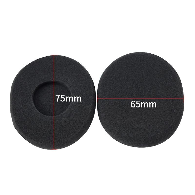 Ear Pads Soft Sponge Replacement Cushions 2