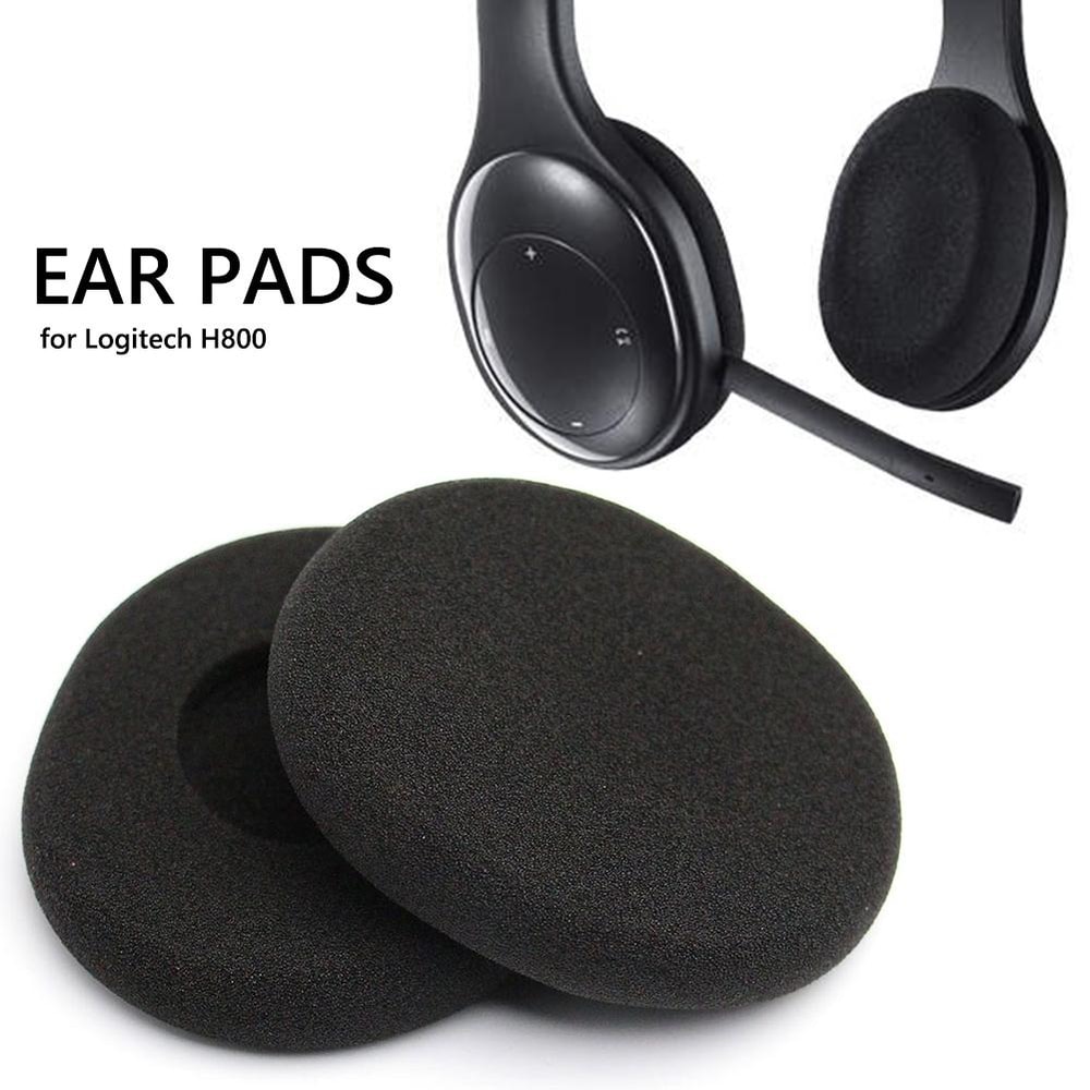 Ear Pads Soft Sponge Replacement Cushions 4