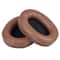 SteelSeries Ear Pads Leather Sponge Cushions Brown 0