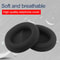 SteelSeries Ear Pads Leather Sponge Cushions Brown 2