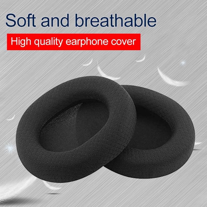 SteelSeries Ear Pads Leather Sponge Cushions Brown 2