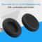 SteelSeries Ear Pads Leather Sponge Cushions Brown 3