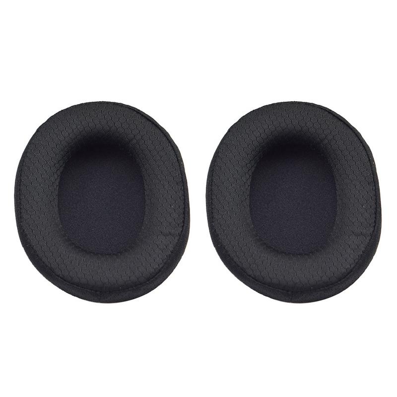 SteelSeries Ear Pads Leather Sponge Cushions Brown 5