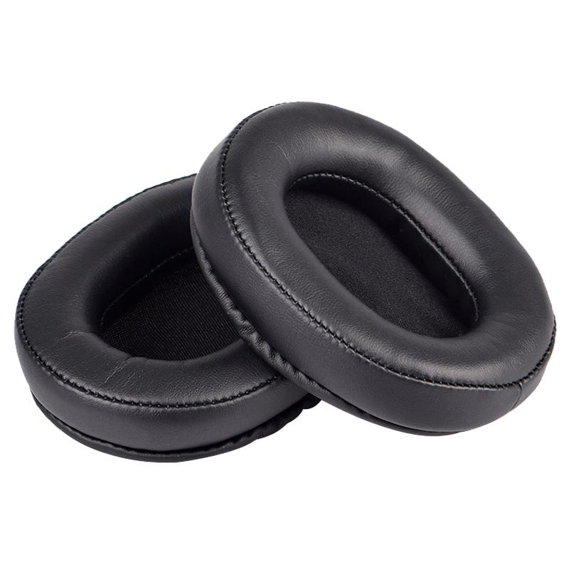 SteelSeries Ear Pads Leather Sponge Cushions Brown 7