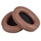 SteelSeries Ear Pads Leather Sponge Cushions Brown 9
