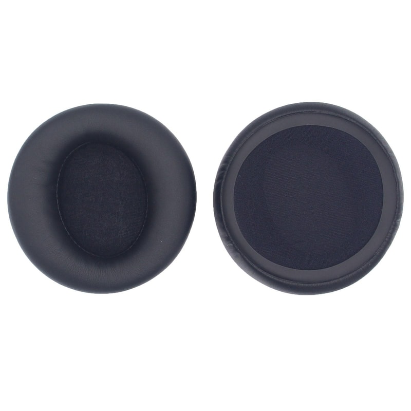Replacement Earpads For Headphones Soft Cushions Comfortable Fit Durable Ear Pads For OverEar OnEa 4