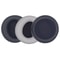 Replacement Earpads For Headphones Soft Cushions Comfortable Fit Durable Ear Pads For OverEar OnEa 0
