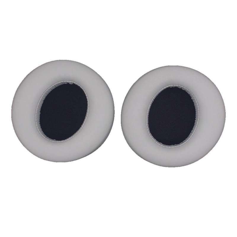 Replacement Earpads For Headphones Soft Cushions Comfortable Fit Durable Ear Pads For OverEar OnEa 5
