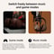 Over Ear ANC Noise Cancelling Wireless Bluetooth Headphones 6