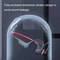 Bone Conduction Sports Bluetooth Headphones Wireless Earhook Design