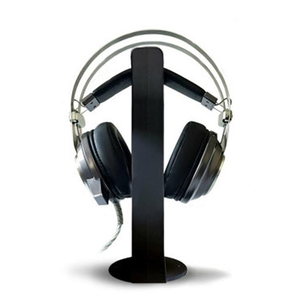 Universal Headphone Holder Stand Desktop Internet Cafe Display 6