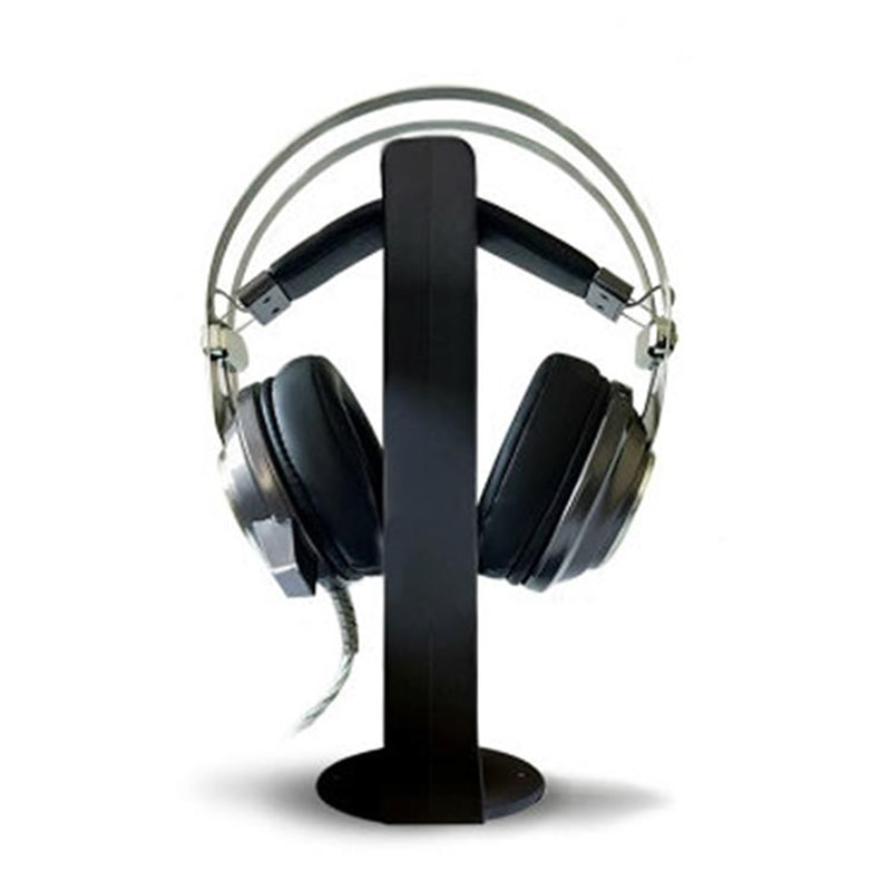 Universal Headphone Holder Stand Desktop Internet Cafe Display 6