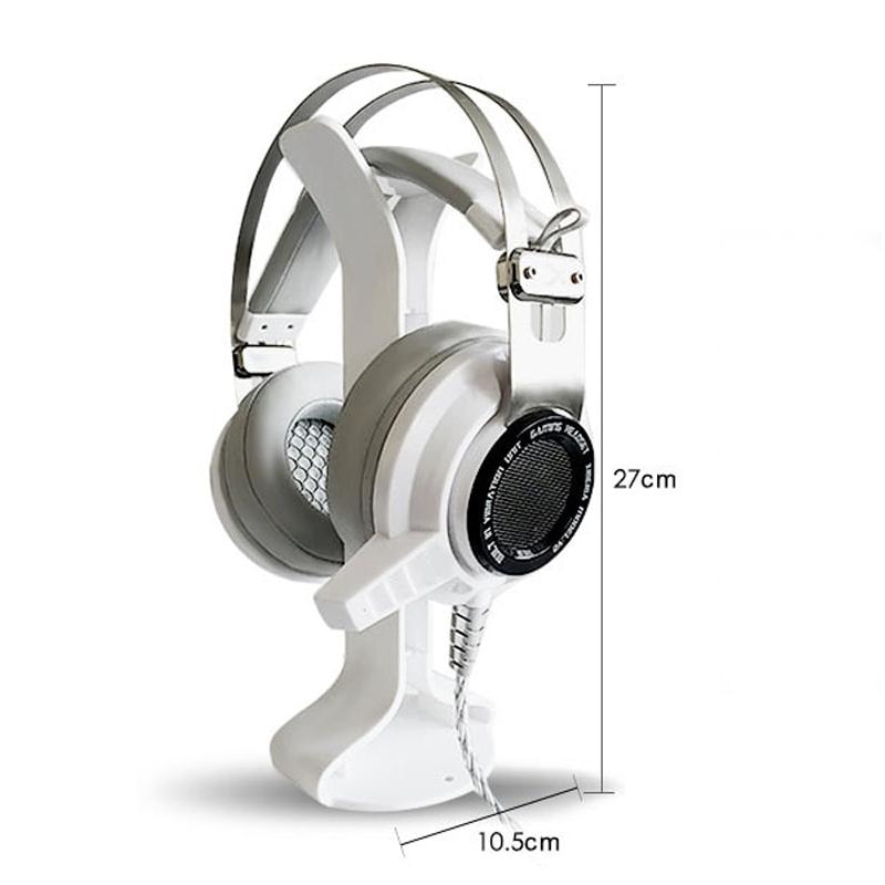 Universal Headphone Holder Stand Desktop Internet Cafe Display 5
