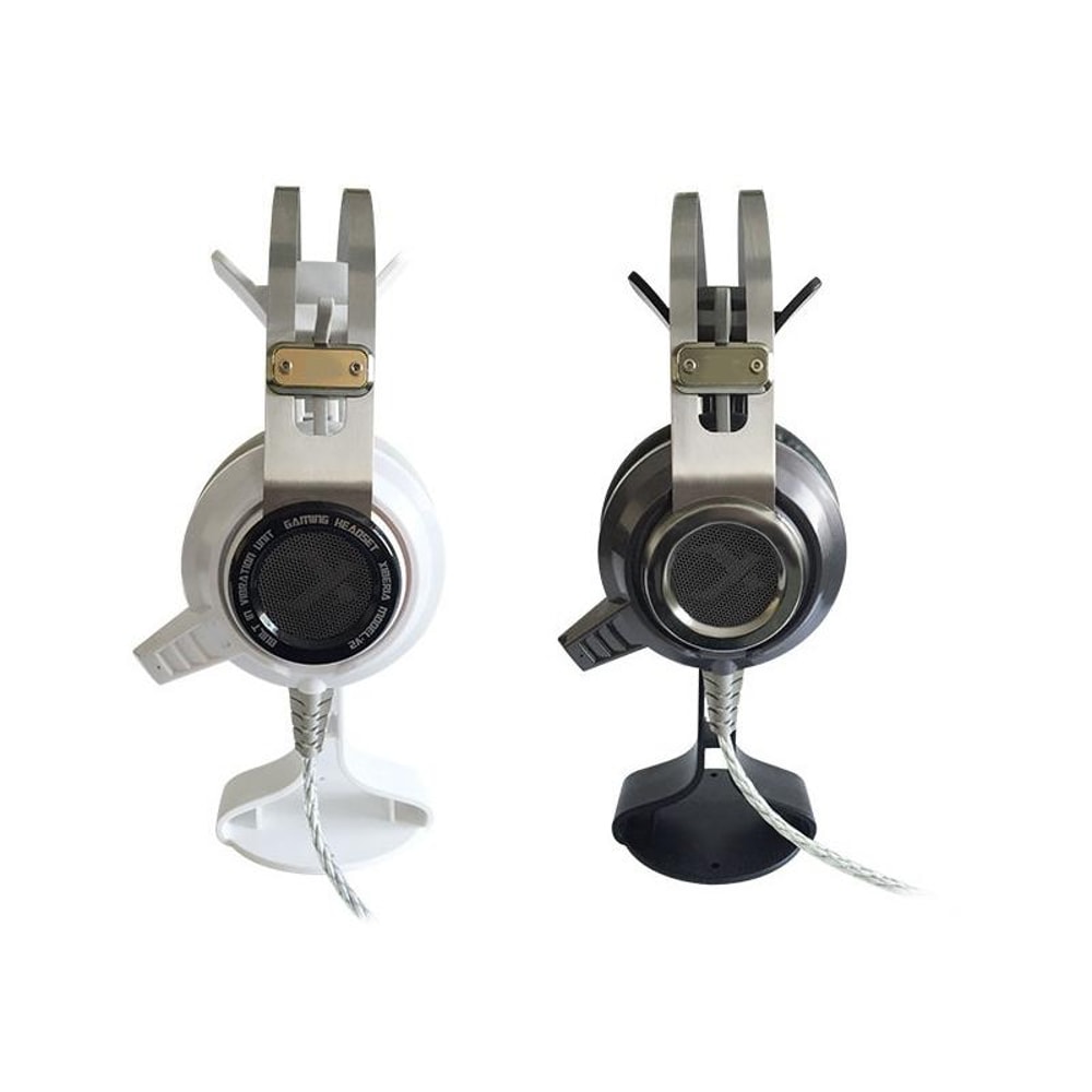 Universal Headphone Holder Stand Desktop Internet Cafe Display 2