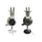 Universal Headphone Holder Stand Desktop Internet Cafe Display 2