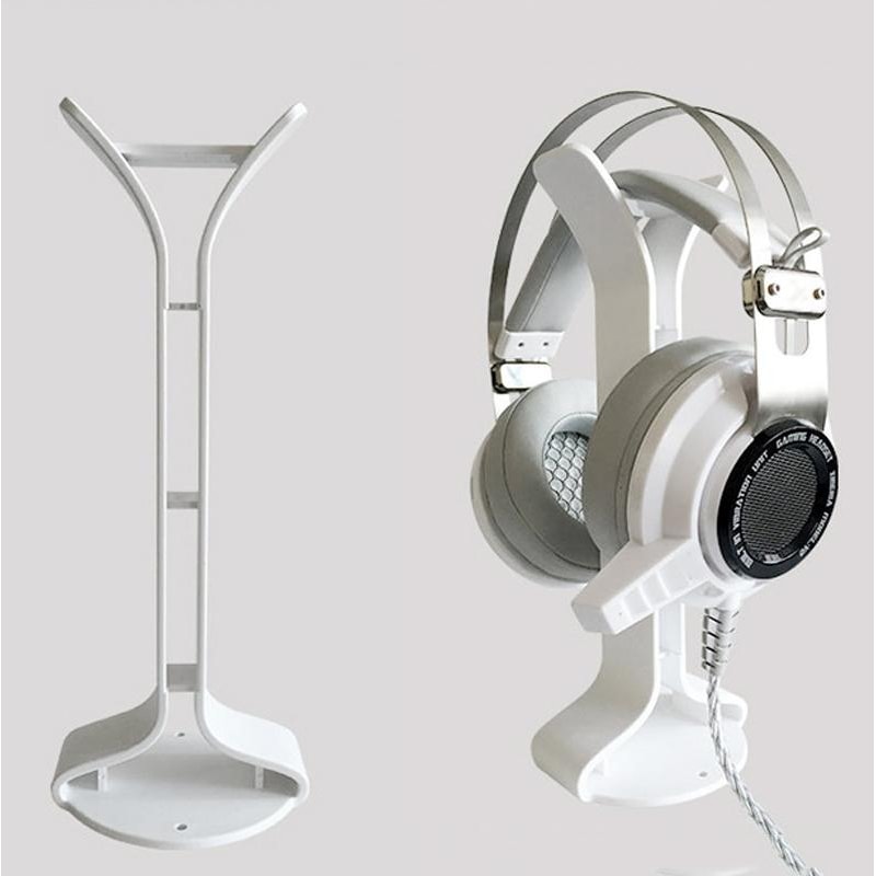 Universal Headphone Holder Stand Desktop Internet Cafe Display 7