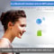 Bone Conduction Wireless Headphones Bluetooth Waterproof 5