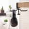 Universal Metal Headphone Stand with Double Bracket & Desktop Clip