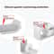 Universal Metal Headphone Stand with Double Bracket & Desktop Clip