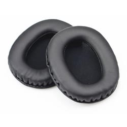 premium leather headphone earmuff covers