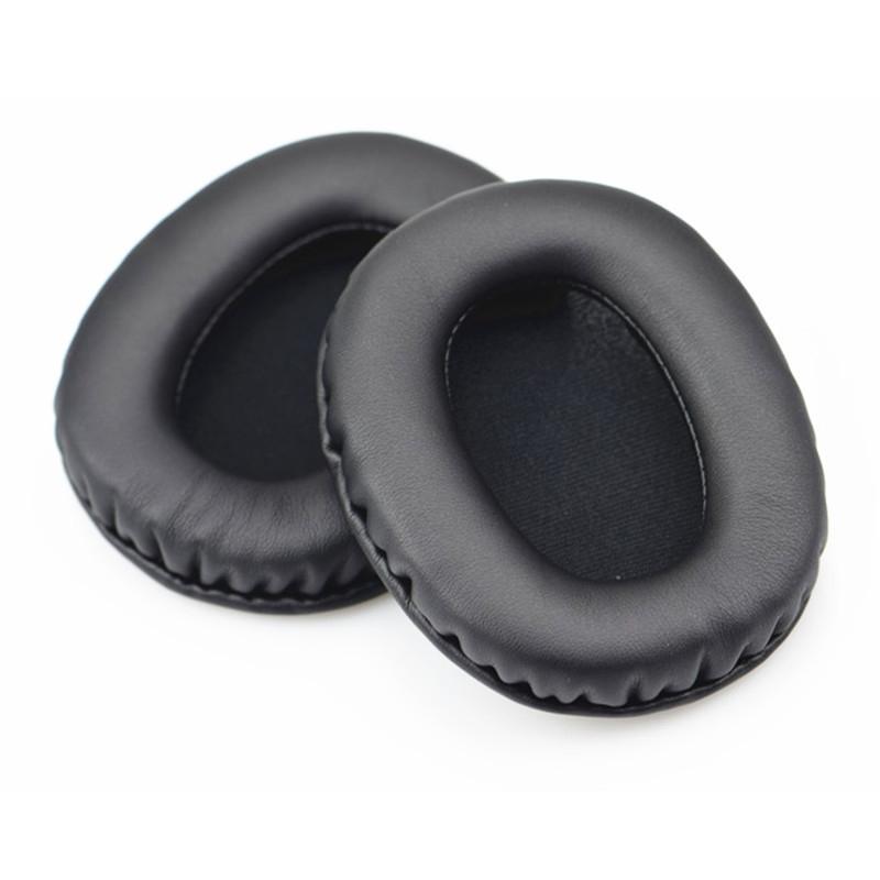 Premium Leather Headphone Earmuff Covers 0