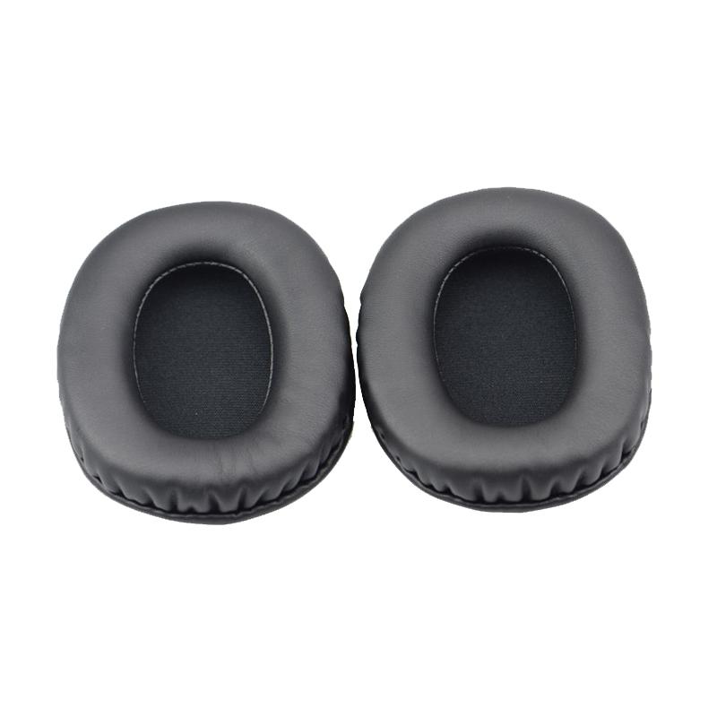 Premium Leather Headphone Earmuff Covers 1