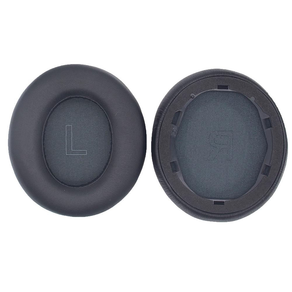 Premium Leather Sponge Earmuffs For Anker Soundcore Life Headphones Durable Protection 1