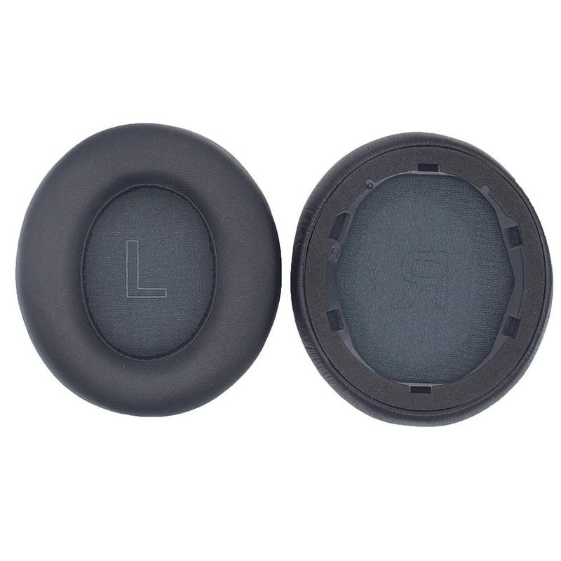 Premium Leather Sponge Earmuffs For Anker Soundcore Life Headphones Durable Protection 1