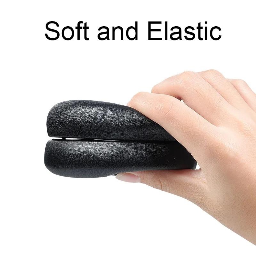 Premium Leather Sponge Earmuffs For Anker Soundcore Life Headphones Durable Protection 3