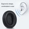 Premium Leather Sponge Earmuffs For Anker Soundcore Life Headphones Durable Protection 4