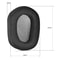 Premium Replacement Earmuffs Headphone Covers 2