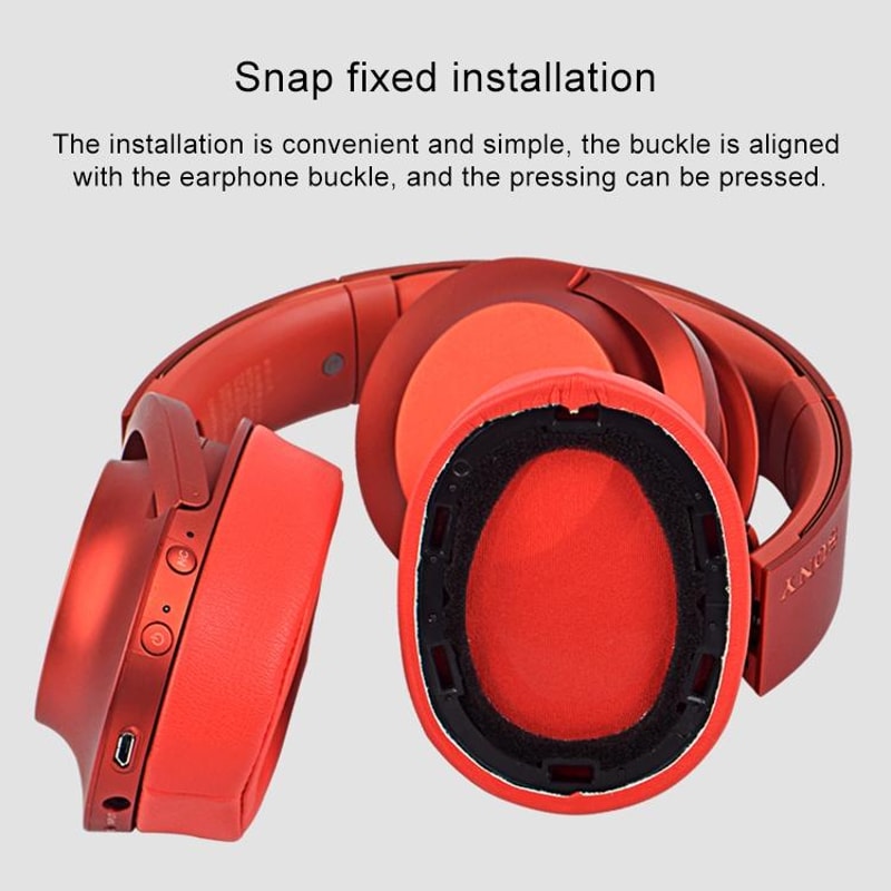 Premium Sponge Headphone Protective Cases
