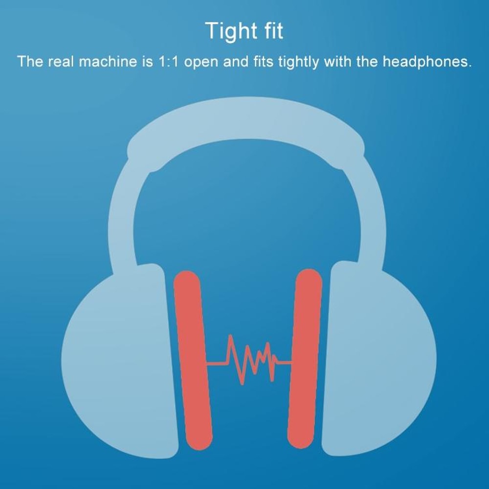 Premium Sponge Headphone Protective Cases