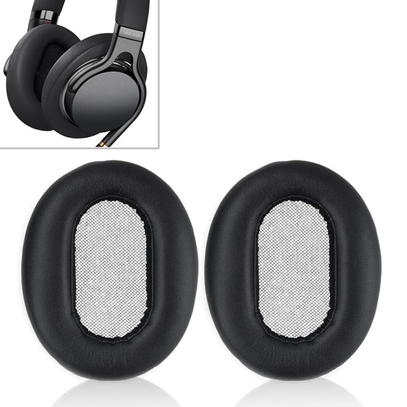 Premium Sponge Headphone Protective Case with Card Buckle