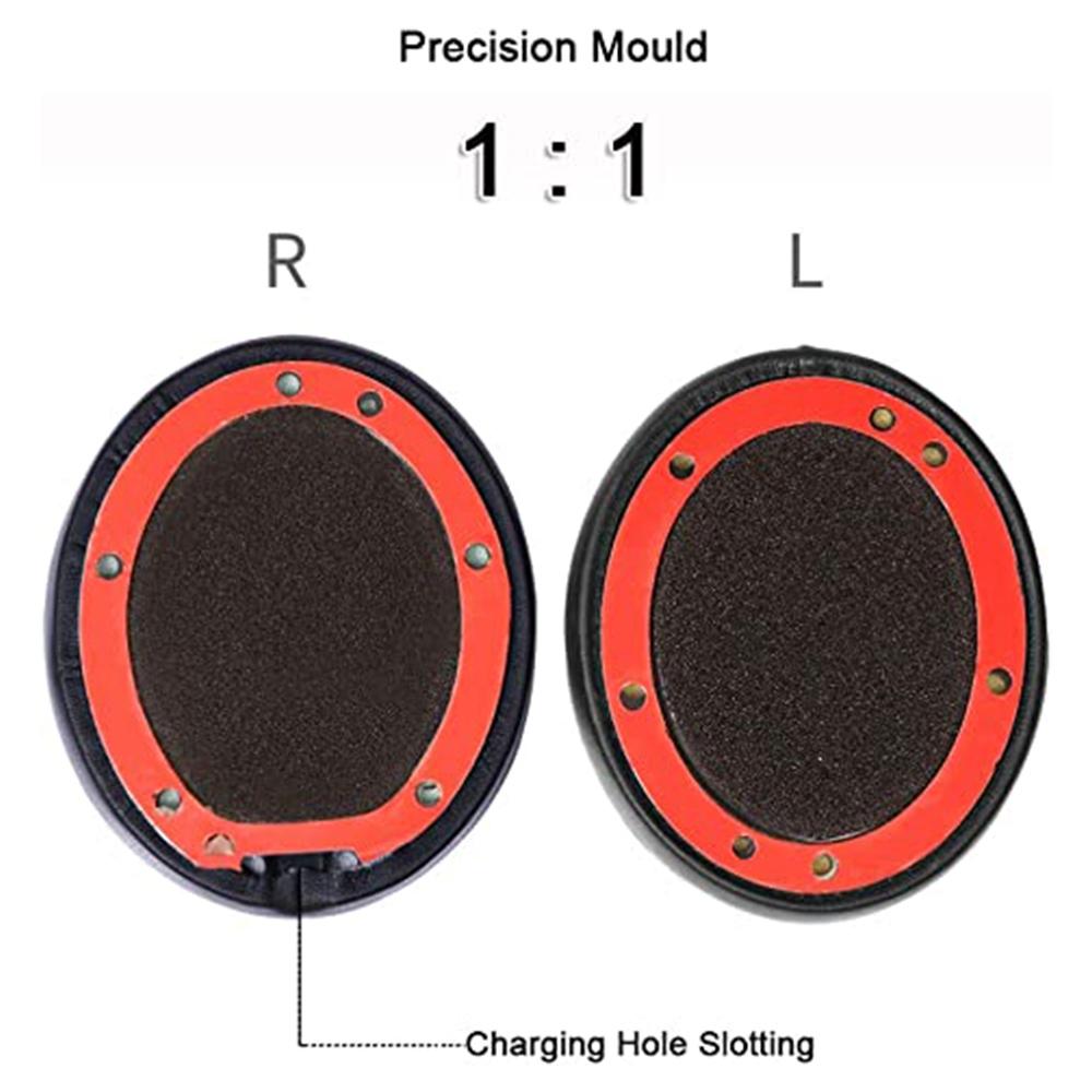 Premium Soft Sponge Earmuff Headphone Pads For Beats Solo Wired 1