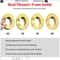 Premium Soft Sponge Earmuff Headphone Pads For Beats Solo Wired 3