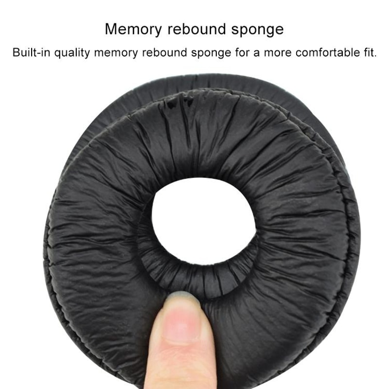 Premium Sponge Headphone Protective Case Headphones 2