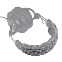knitted dustproof headphone case for beats & sennheiser