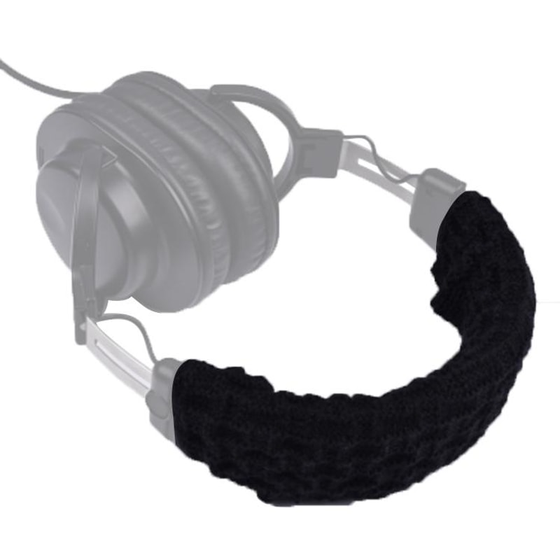Knitted Dustproof Headphone Case For Beats Sennheiser 4