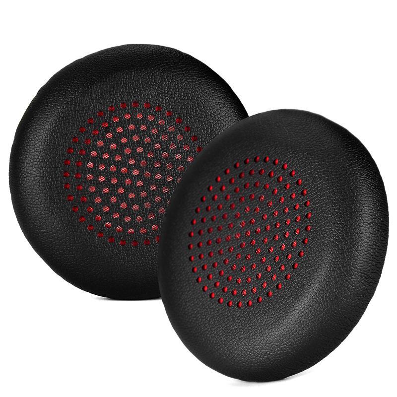 Premium Plantronics Headphone Protective Case Protein Leather