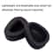 Premium Leather Headphone Replacement Cushions 3