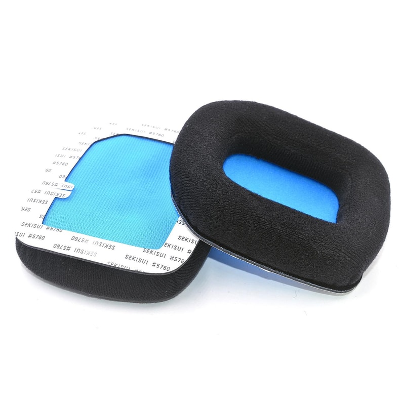 Premium Fleece Memory Foam Headphone Covers 3