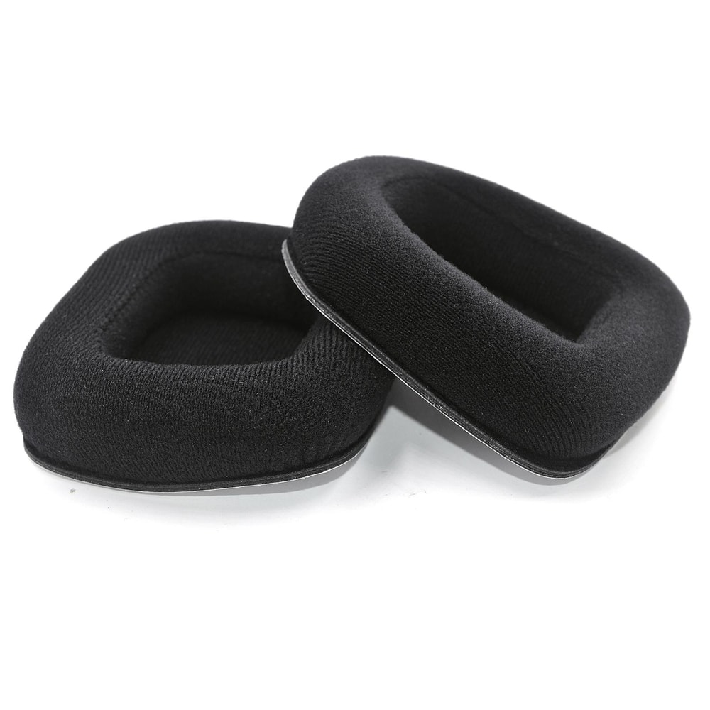 Premium Fleece Memory Foam Headphone Covers 2
