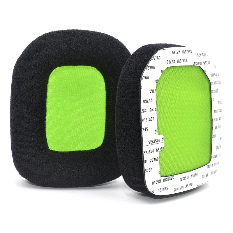Premium Fleece Memory Foam Headphone Covers 6