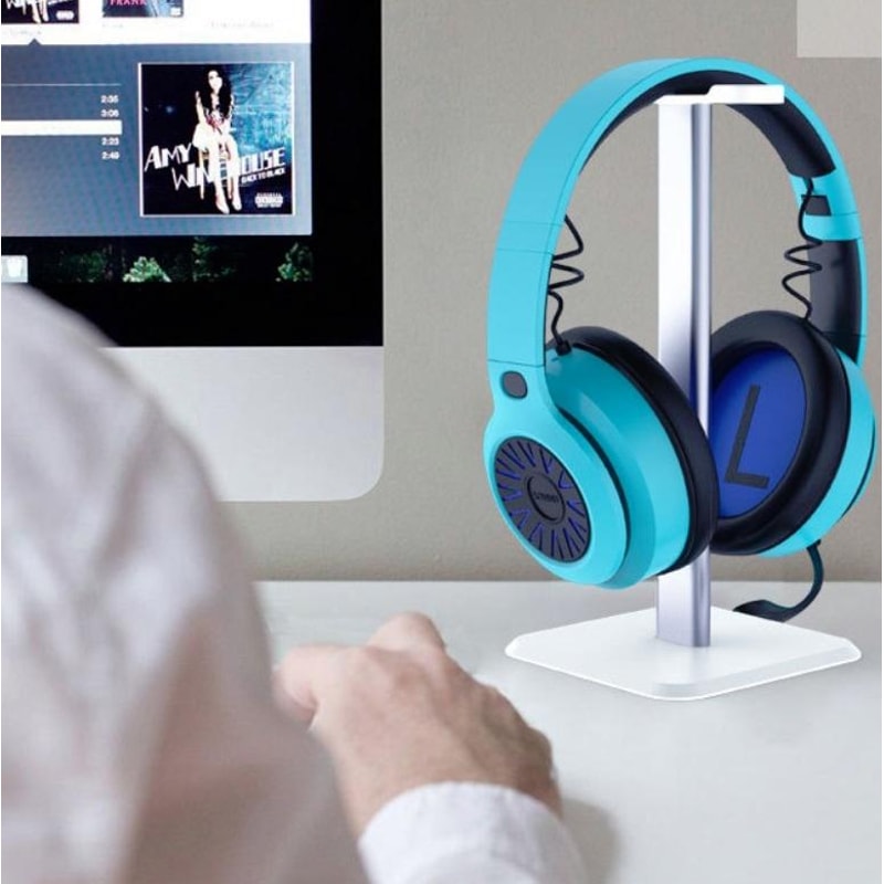 Premium Headphone Stand Headset Holder For Desk Or Gaming Setup 9