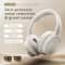 Zero Pressure Bluetooth Headphones with ANC
