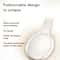 Zero Pressure Bluetooth Headphones with ANC