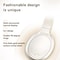 Zero Pressure Bluetooth Headphones with ANC