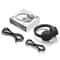 Zero Pressure Bluetooth Headphones with ANC