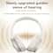 Zero Pressure Bluetooth Headphones with ANC